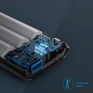 پاوربانک انکر مدل A1266 POWERCORE SPEED ظرفیت 10000 میلی آمپر ساعت